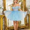 BAHAMA BLUE