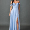 DUSTY BLUE